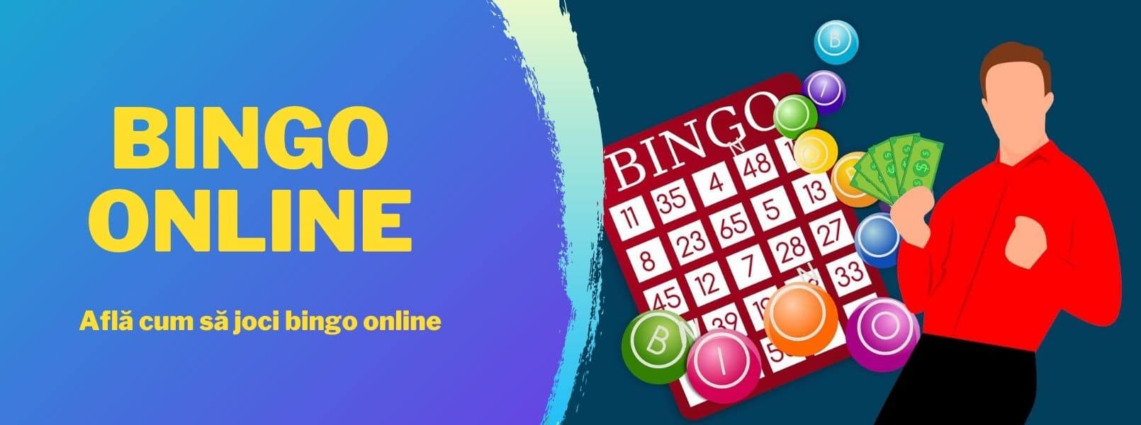 Imagine reprezentativă pentru ghidul despre bingo online