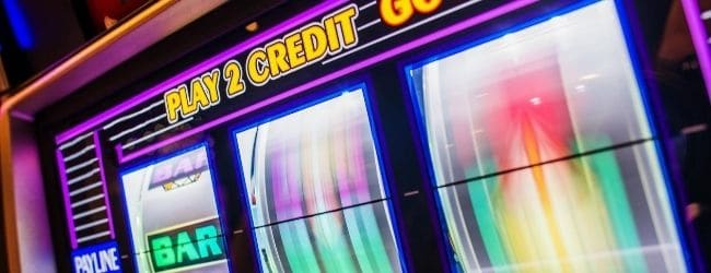 infinity hero slot machine