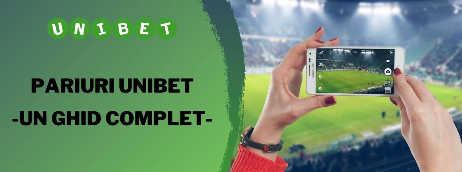 pariuri unibet poza de tip banner