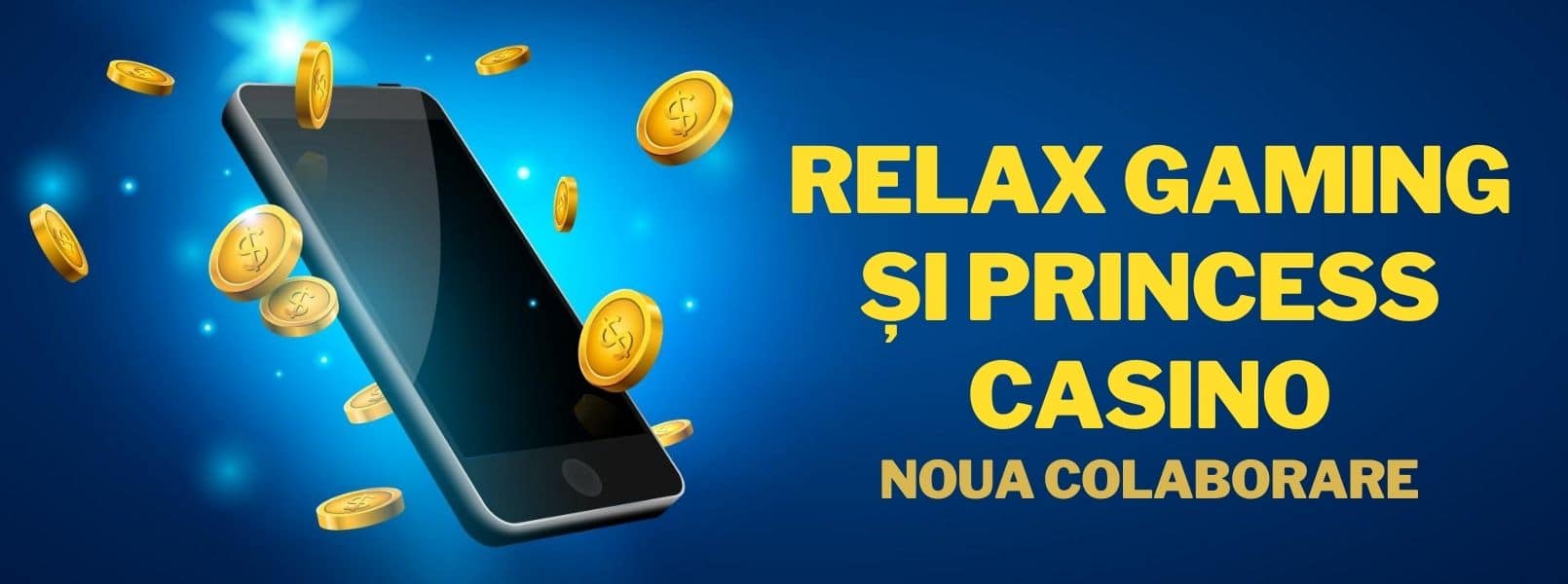 relax gaming live si princess casino
