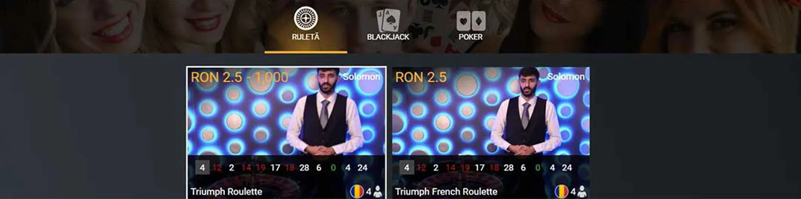 jocuri de ruleta casa pariurilor live