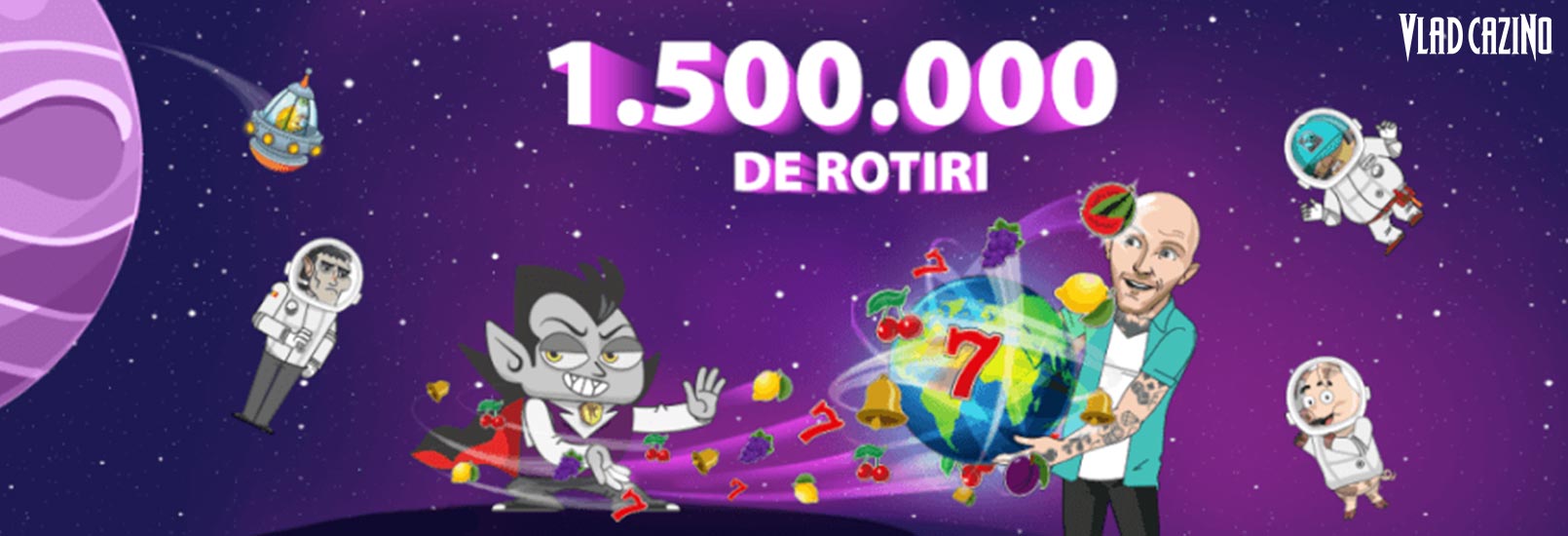 vara vladtastica cu 1500000 rotiri gratis