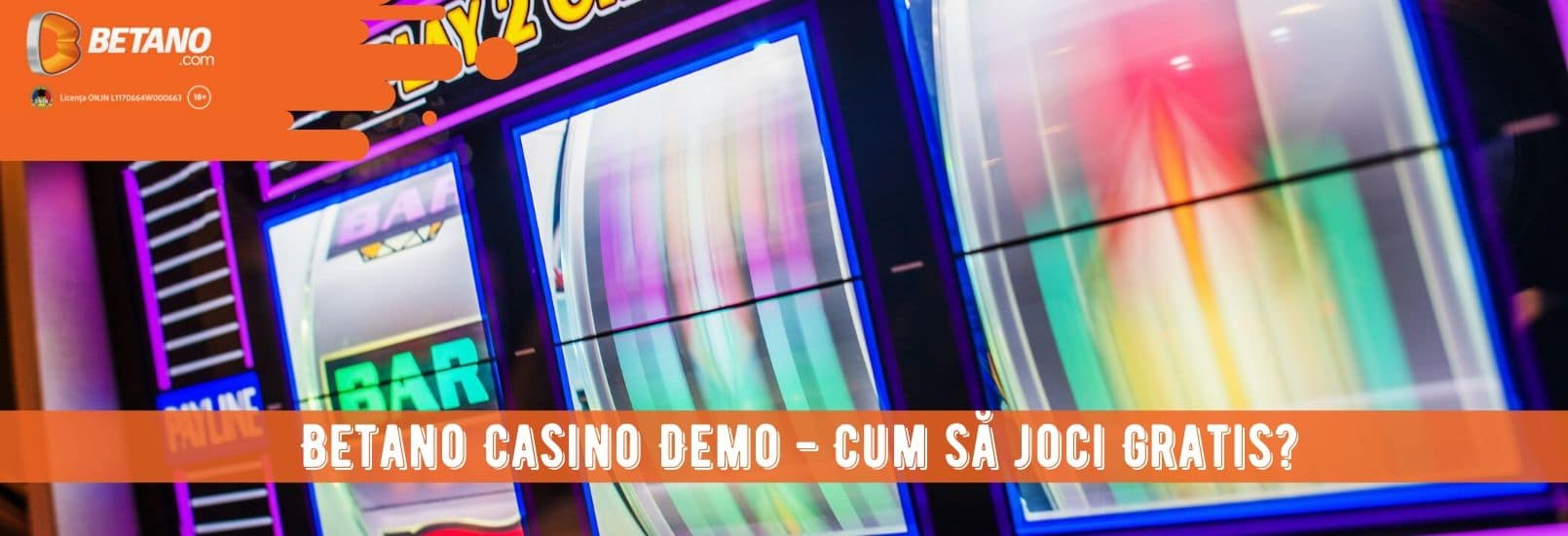 cum poti juca betano casino demo