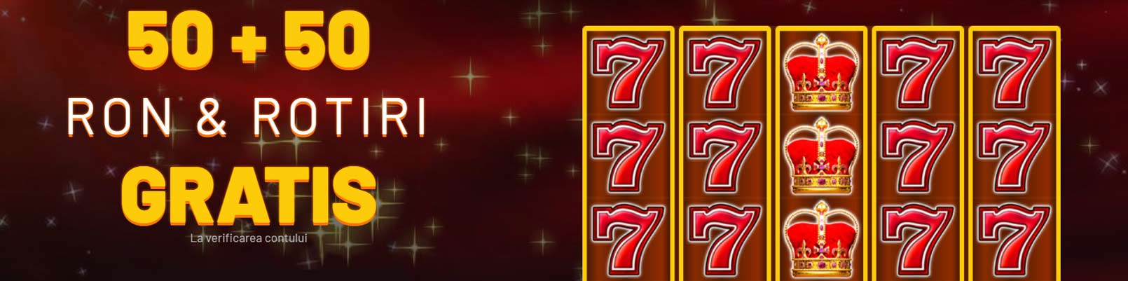 🥇 Bonus fără depunere – Câștigă GRATIS la casino! 🤑