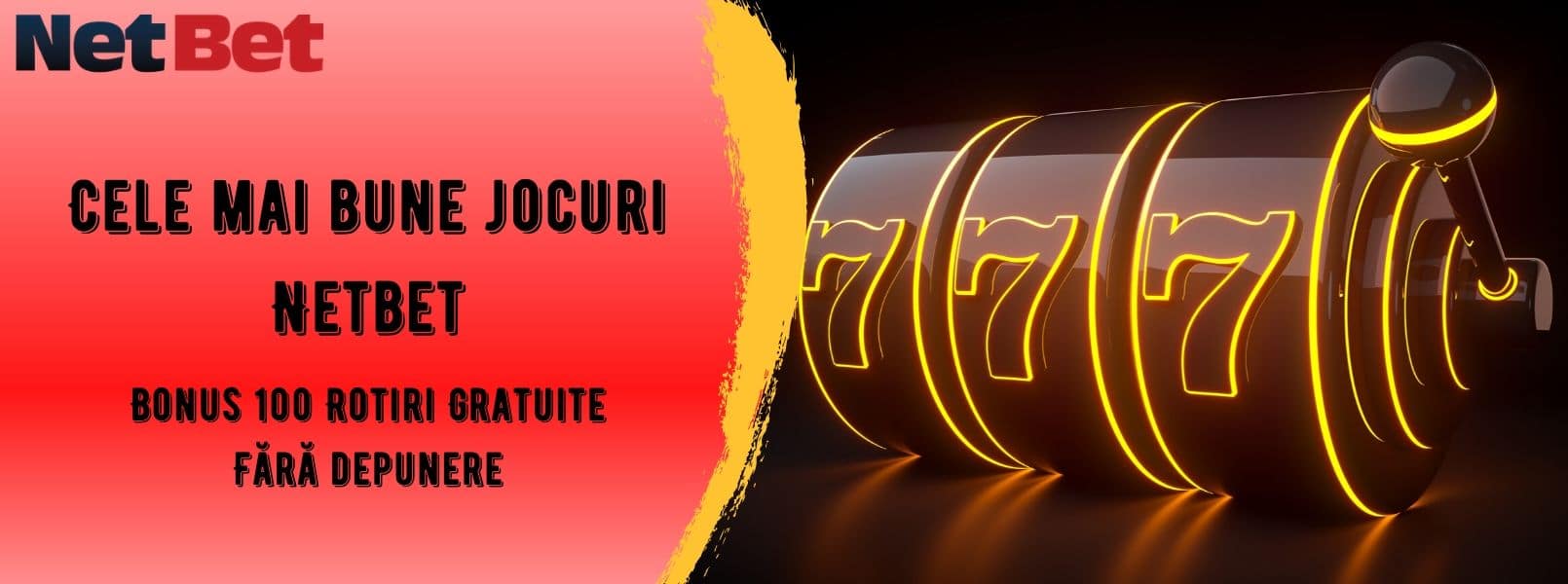bonus cu rotiri la cele mai bune jocuri netbet