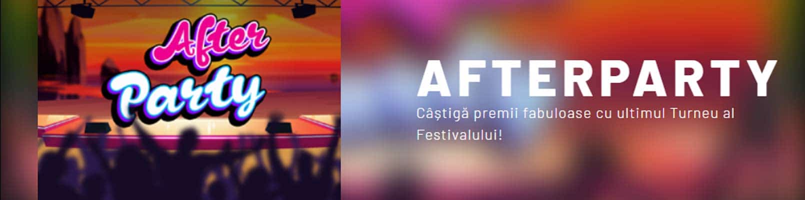 festivalul verii maxbet after party