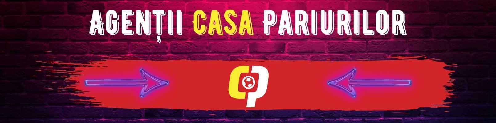 informații utile agenții casa pariurilor