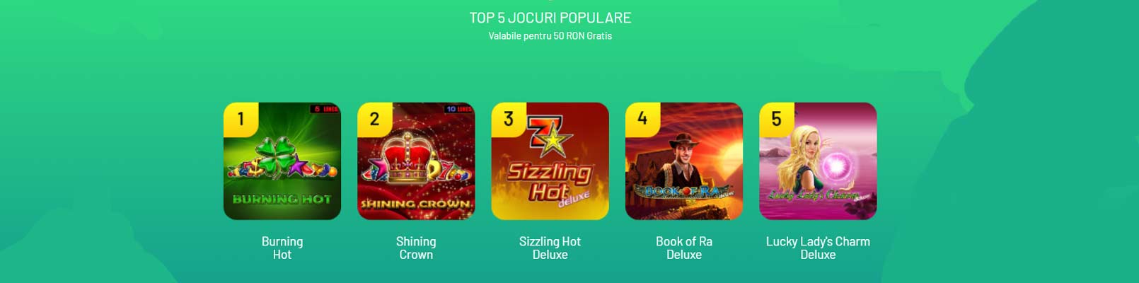 jocuri 50 lei gratis maxbet