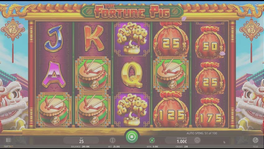 pig fortune joc