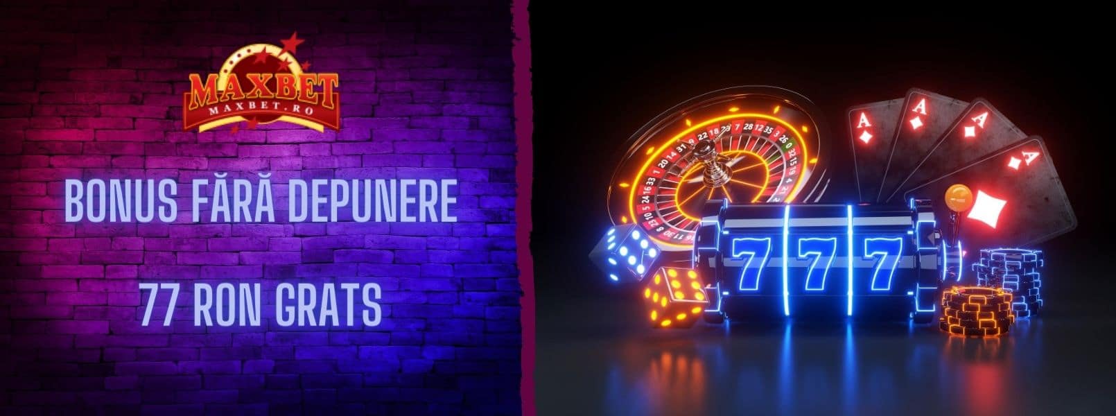 promotii maxbet 77 ron gratis