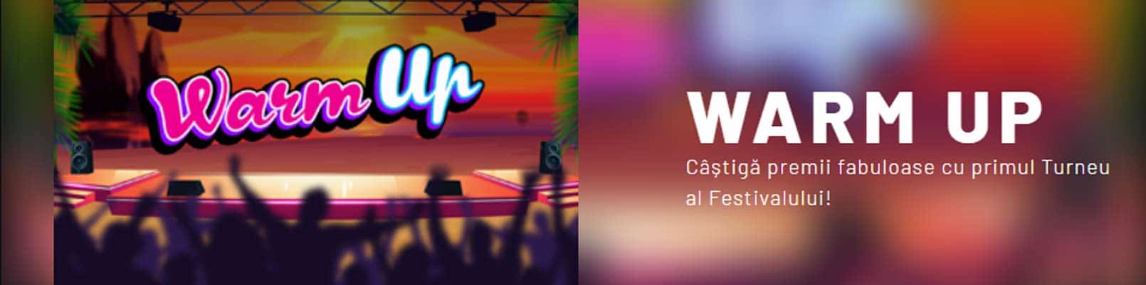 promoție maxbet vara 2020 warm up