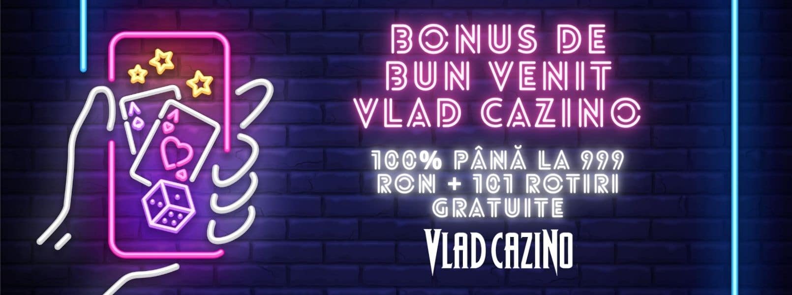 oferta la vlad cazino bonus cu depunere