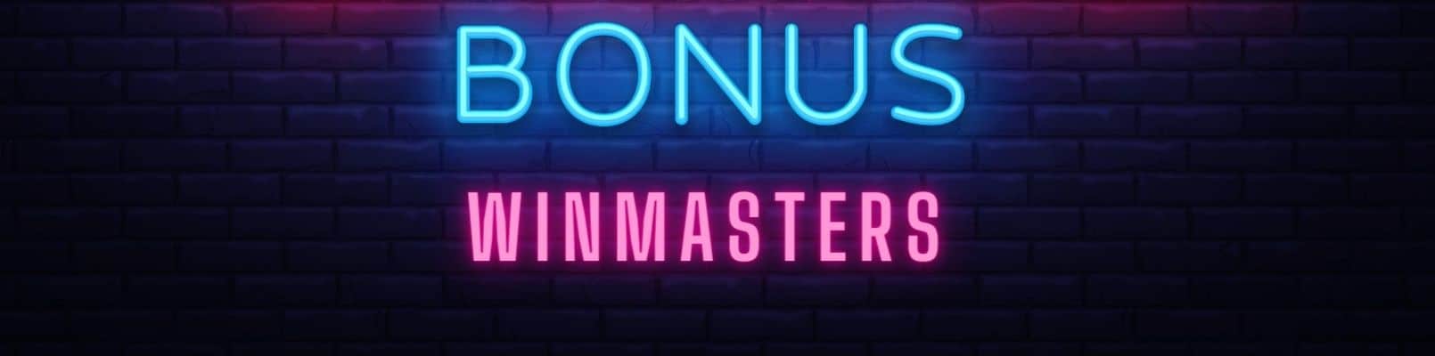 bonus winmasters pariuri sportive