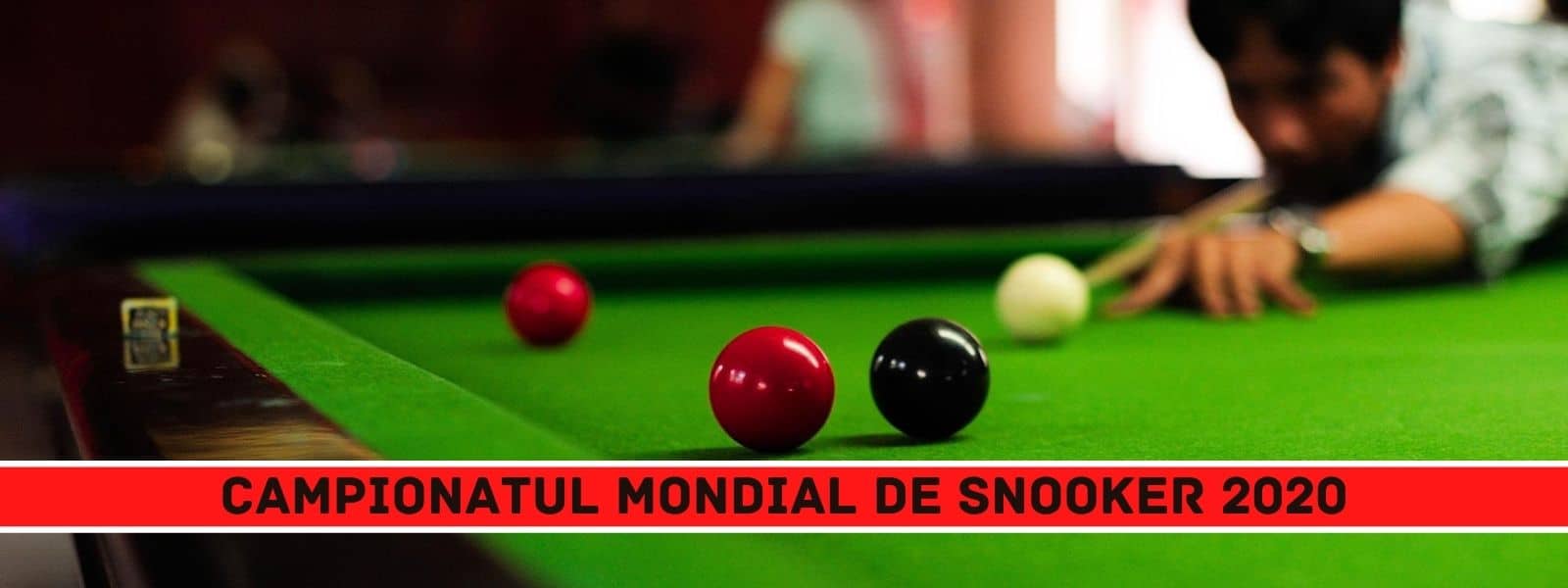 campionatul mondial de snooker 2020