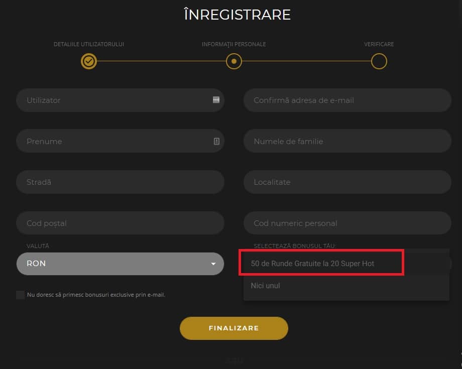 casino bitcoin fără bonus de depunere)