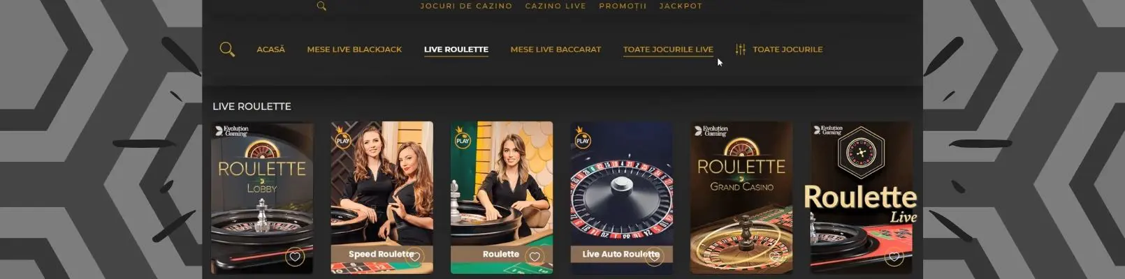 live casino princess ruleta