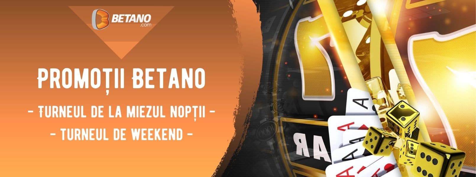 banner despre promotii betano cu depunere la casino