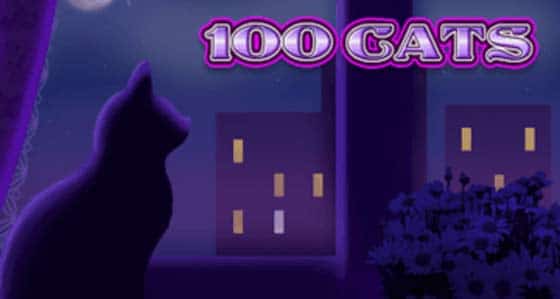 logo 100 cats gratis