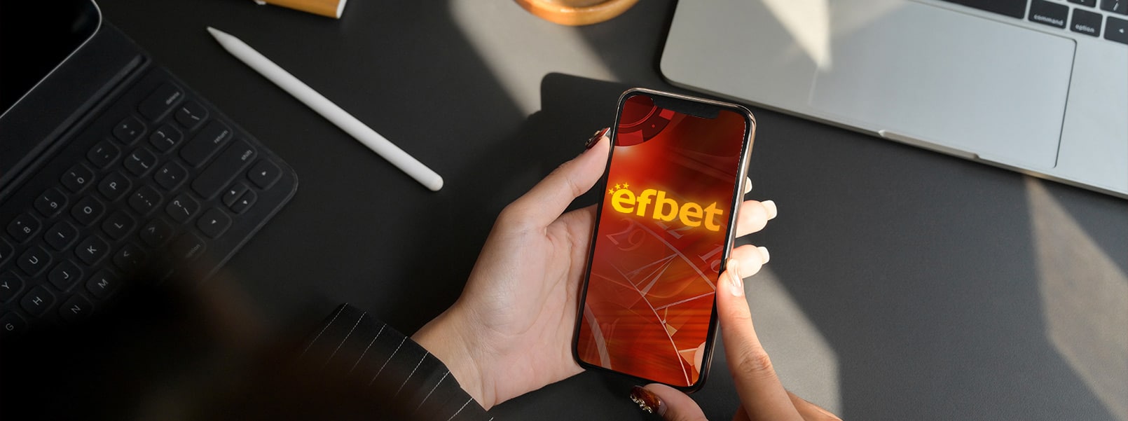 efbet casino mobil