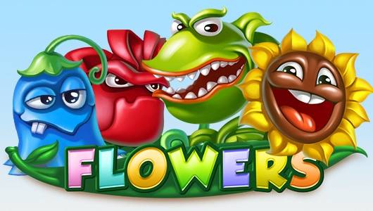 joc slot Flowers gratis