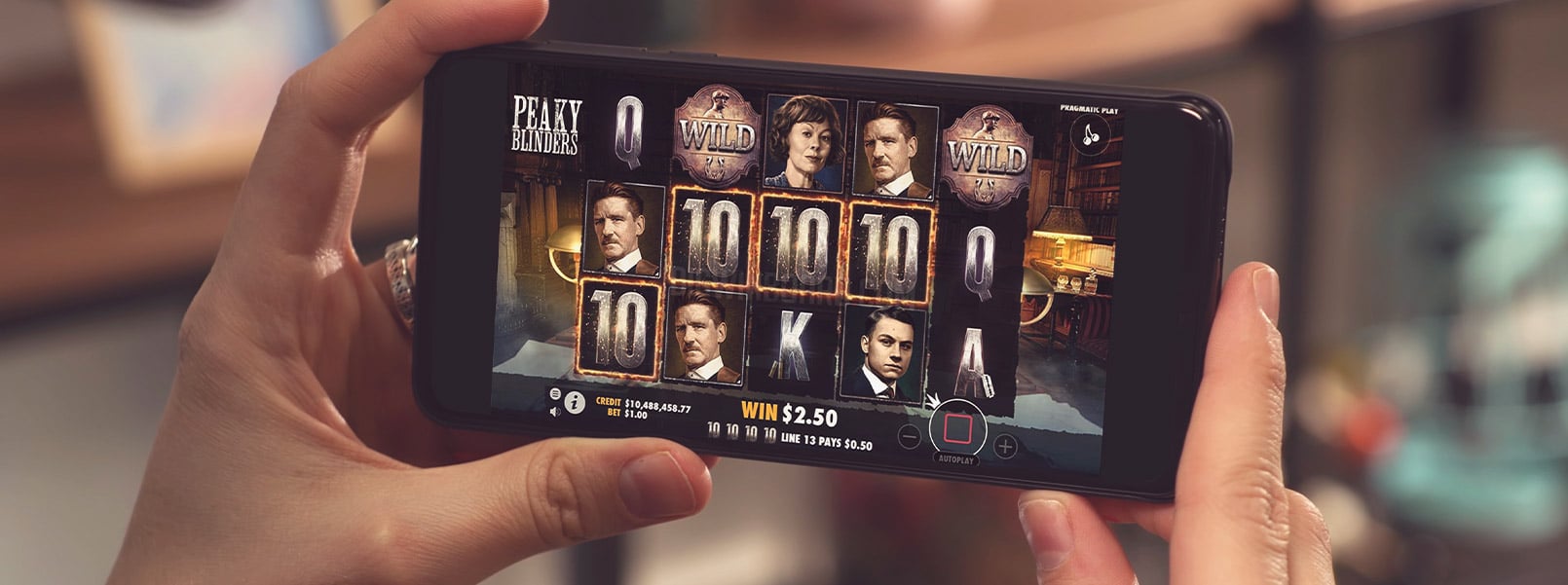 Peaky Blinders slot