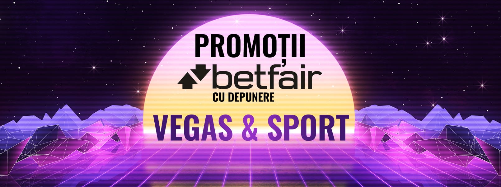 promoții betfair cu depunere