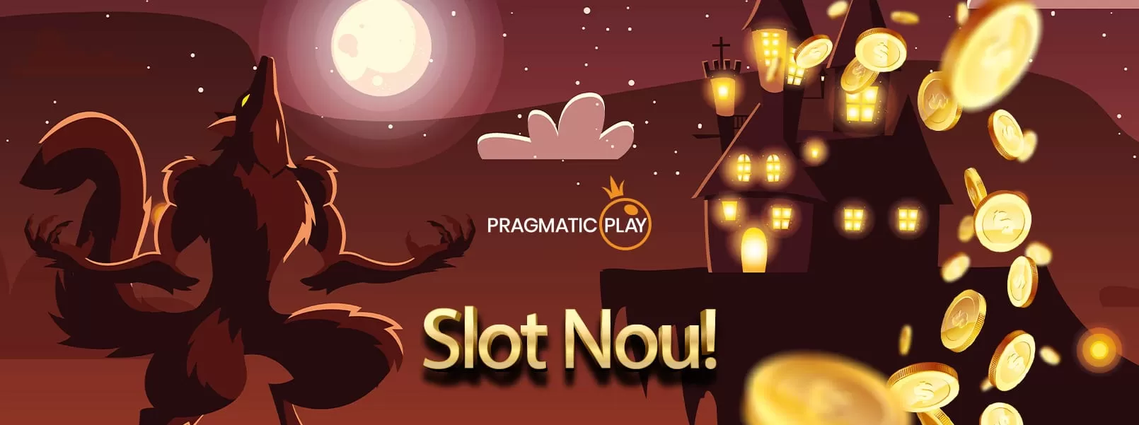 Werewolf Megaways Slot