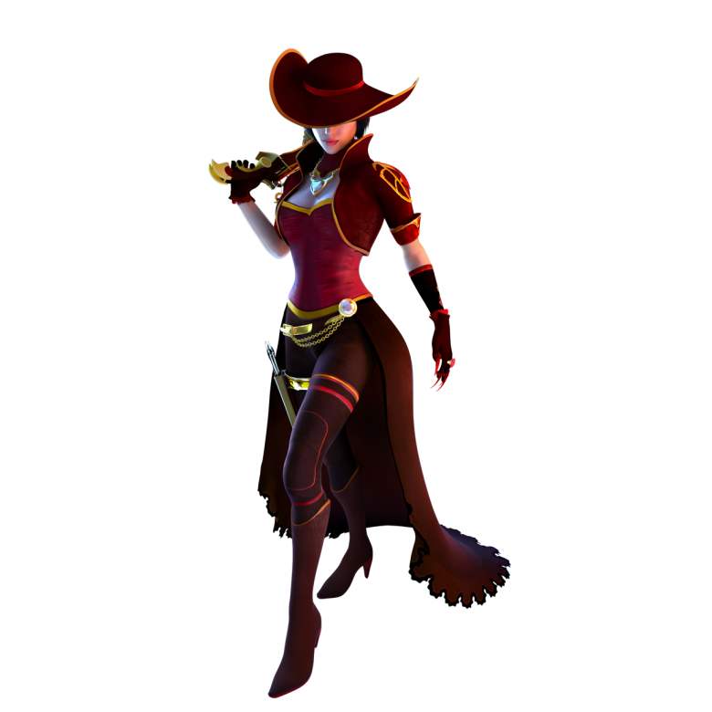 personaj amelia