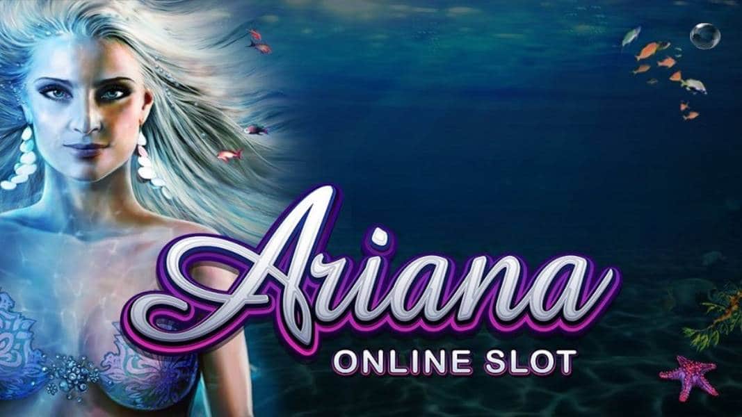 logo ariana gratis slot