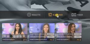 jocuri betano live blackjack