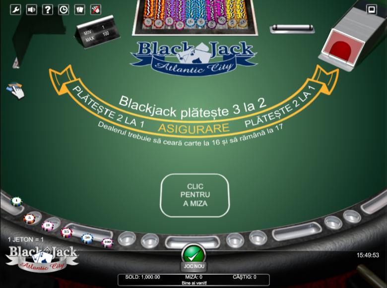 joaca blackjack atlantic city isoftbet