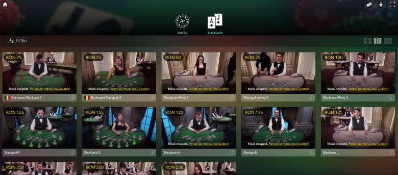 baumbet casino live blackjack