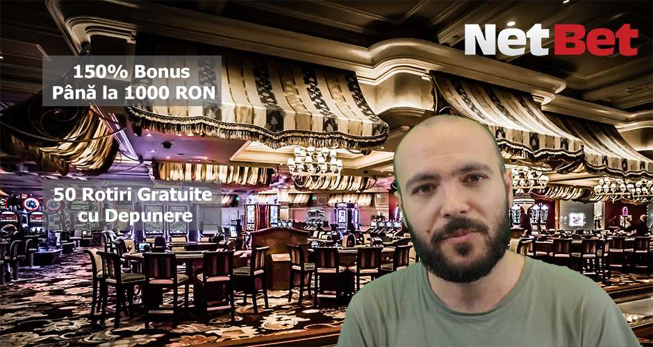 castiga bonus la depunere netbet casino