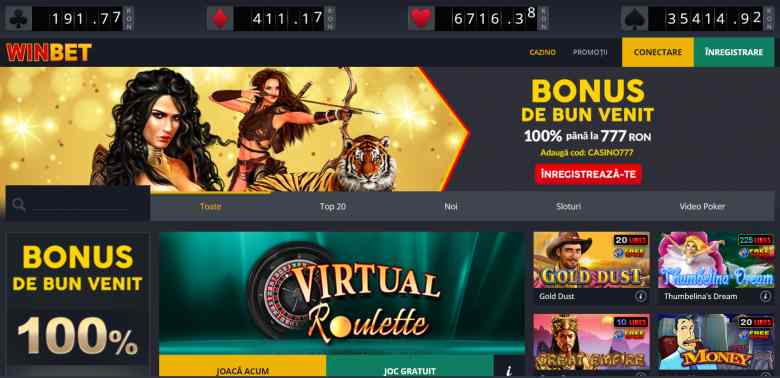 castiguri winbet casino