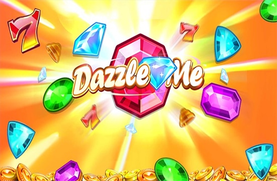 logo dazzle me online