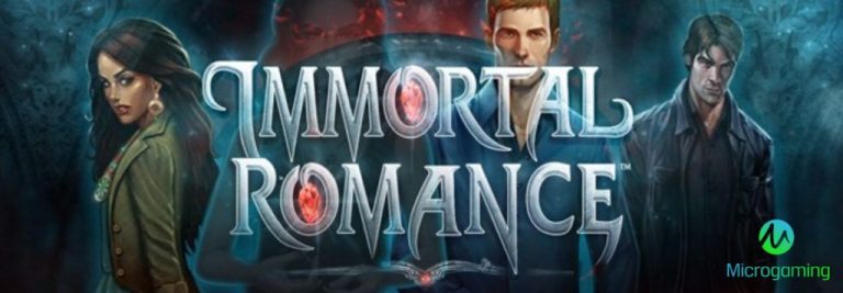 immortal romance microgaming online