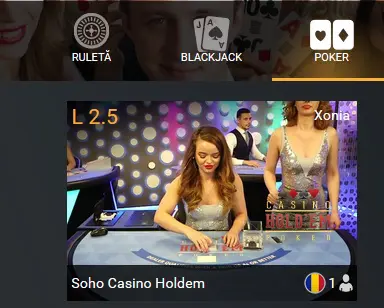 joaca betfair live casino