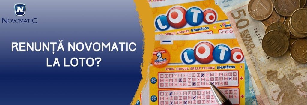 novomatic loto online