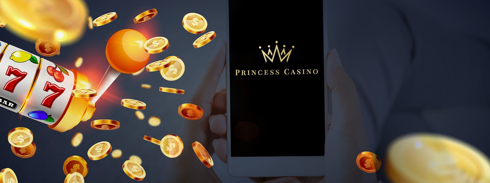 princess casino mobil