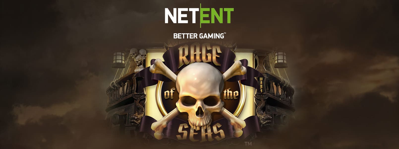 Rage of the Seas Slot