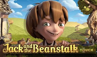 joaca Slot online Jack and the Beanstalk