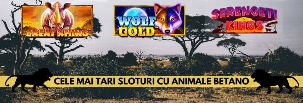 jocuri de tip sloturi cu animale wolf gold betano