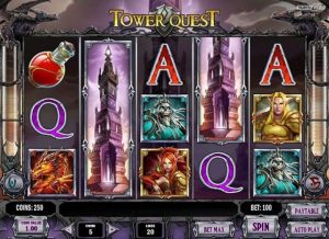 joc tower quest slot winmasters