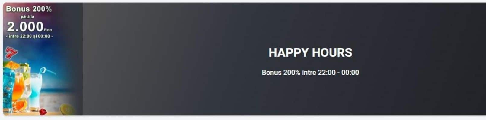 bonus promoțional winbet