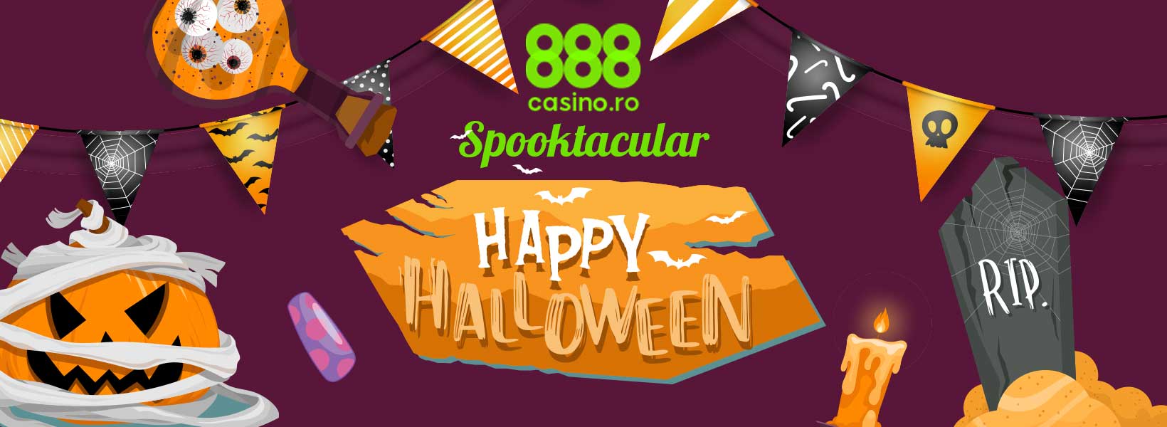 spooktacular 888