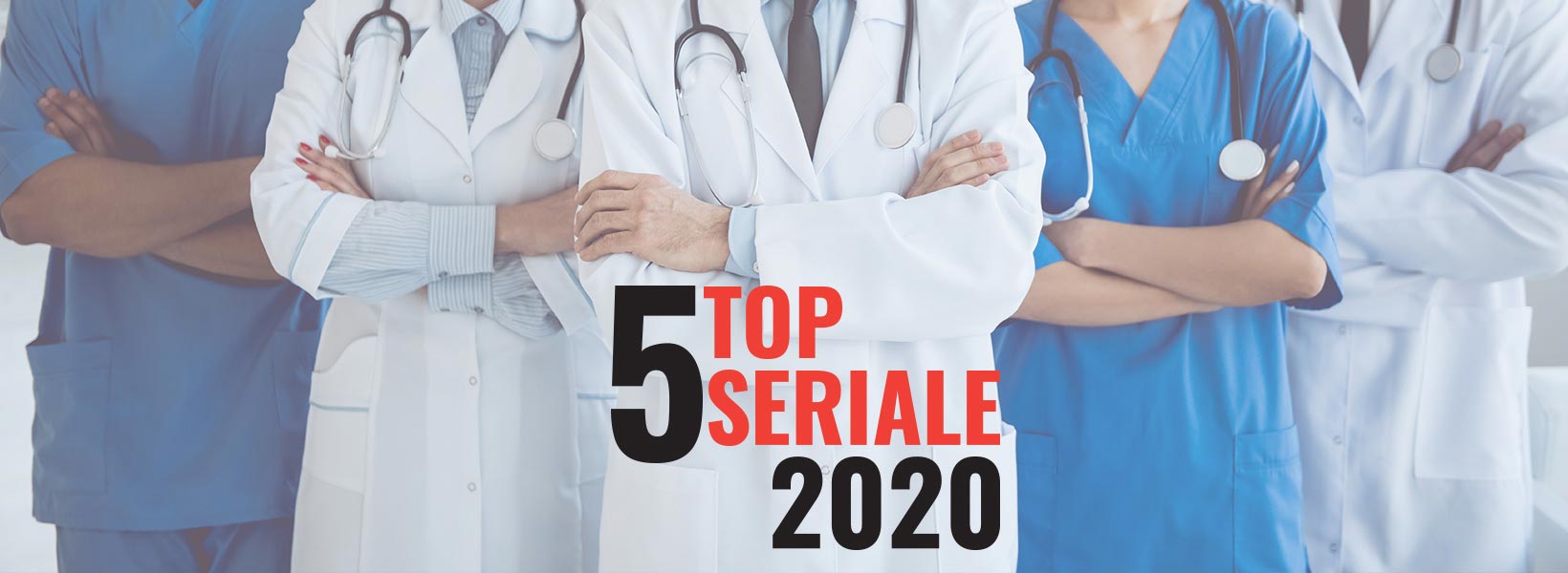 seriale cu medici