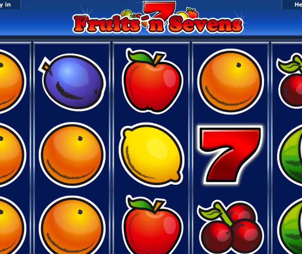 joaca sloturi online cu fructe