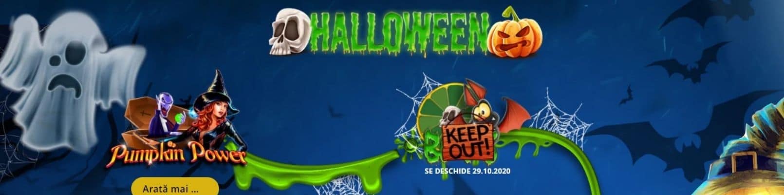 castiga bonus admiral halloween