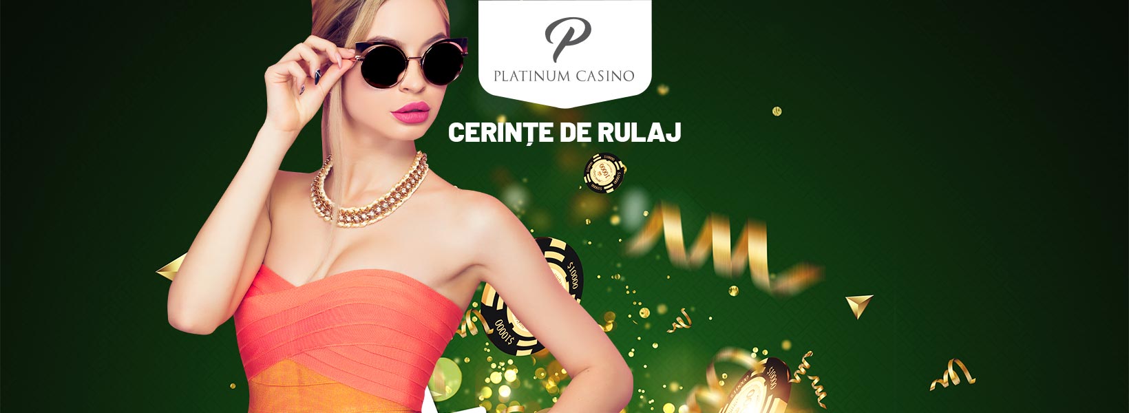 cerințe rulaj platinum casino