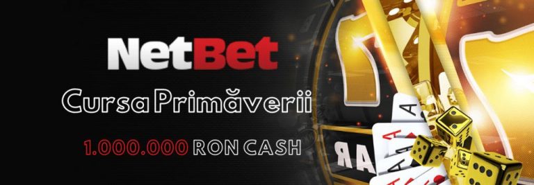 oferta cursa primăverii netbet
